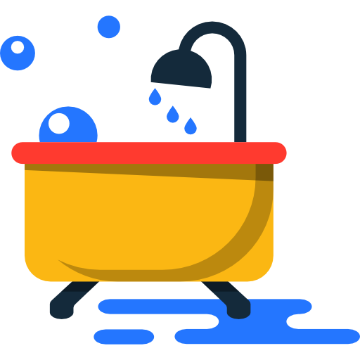 bathtub icon icons.com 60884