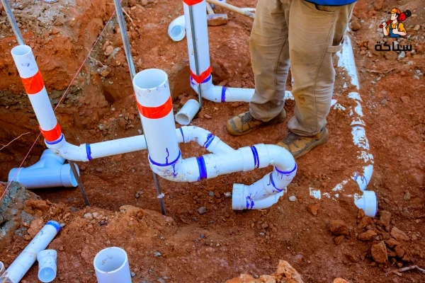 تاسيس سباكة شقق