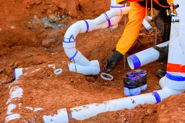 تاسيس سباكة شقق