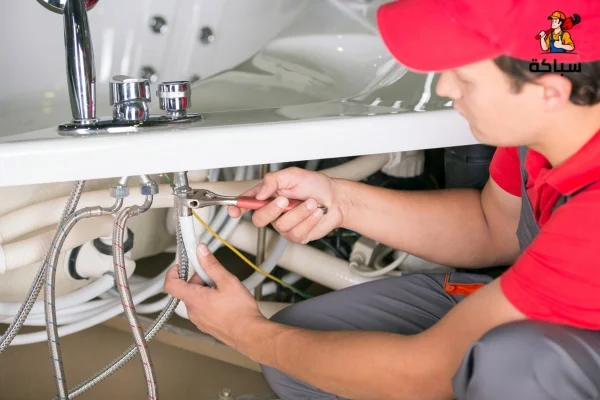 تشطيب سباكة حديثة