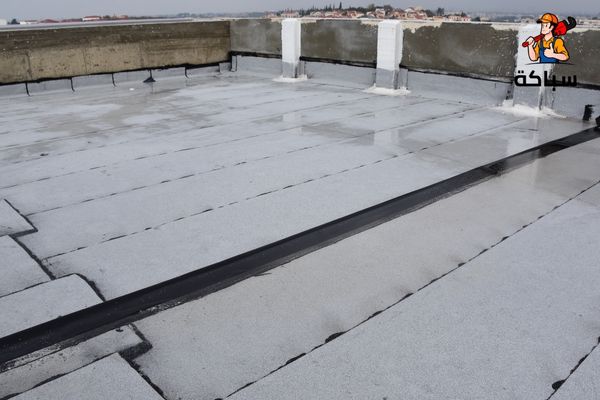 الواح عزل حراري للاسطح