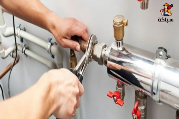 شركة اصلاح تسرب المياة