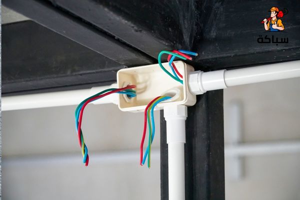 فني تركيب اسلاك الكهرباء بالدمام