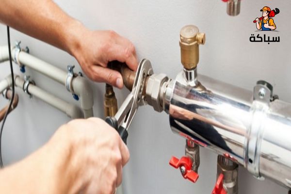 تاسيس سباكة الصرف الصحي