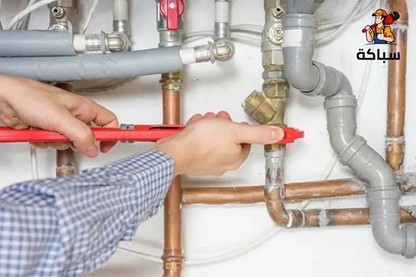 تاسيس سباكة الصرف الصحي