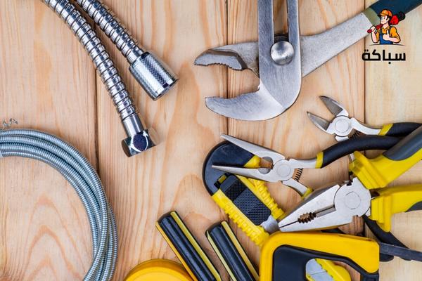 سباك توصيل صرف صحي