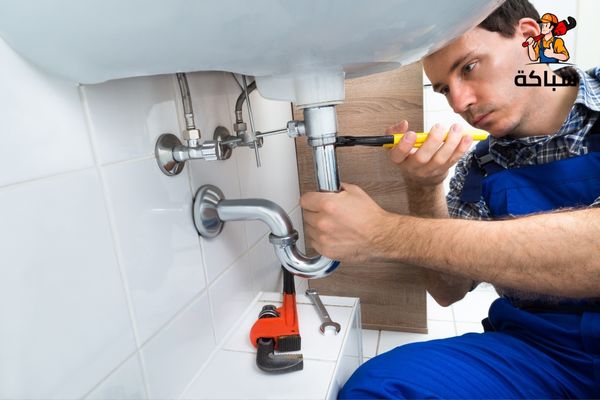 صيانة مواسير المطبخ