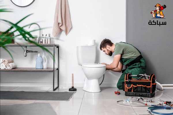 تأسيس حمامات سباكة