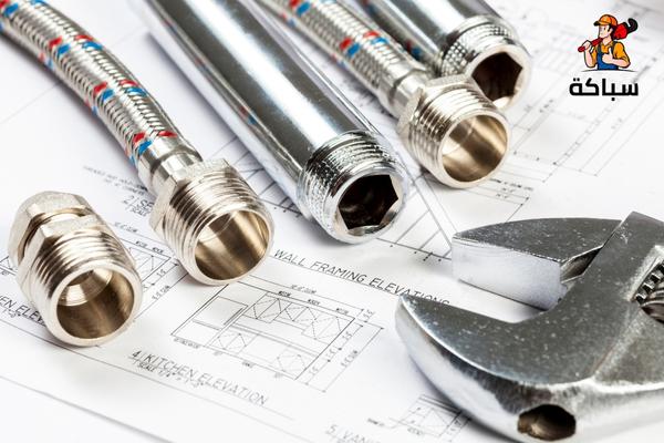 تأسيس حمامات سباكة