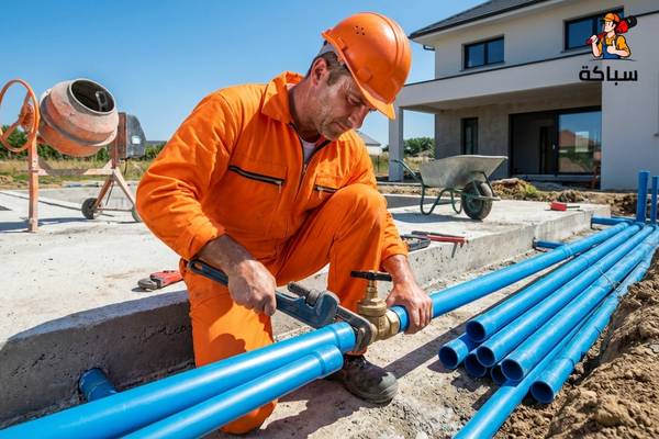 شركة تاسيس سباكة مسابح بالدمام