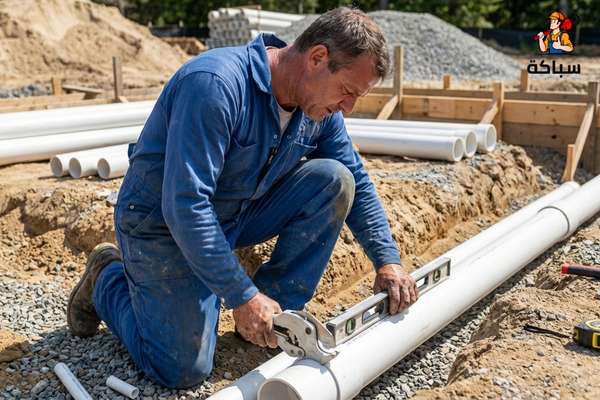 شركة تاسيس سباكة مسابح بالدمام