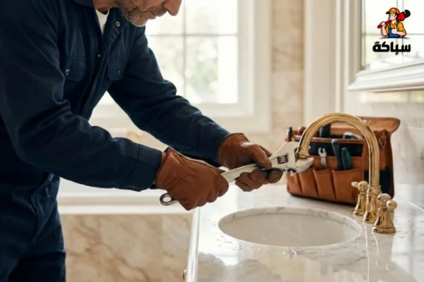صيانة سباكة الحمامات