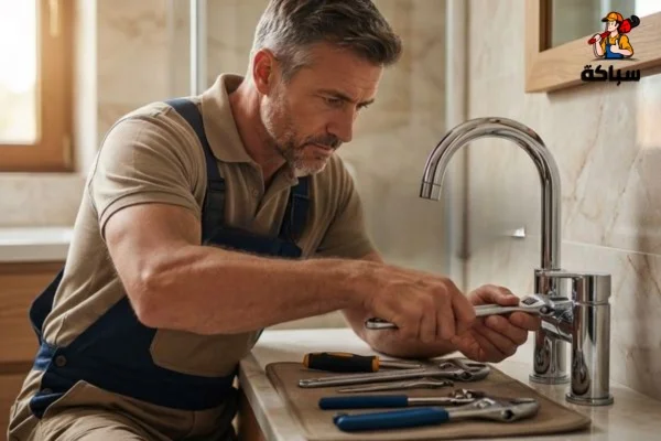 فني صيانة حمامات