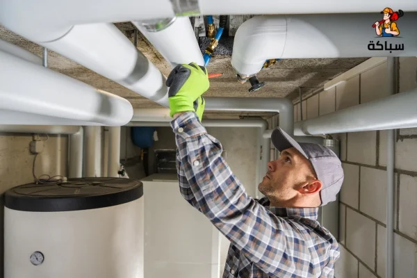 معلم تاسيس سباكة بالدمام